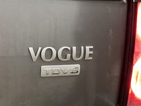 Range Rover TDV8 VOGUE