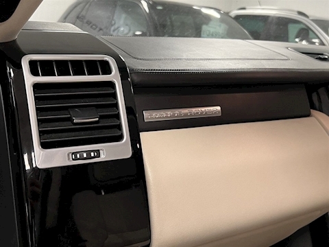 Range Rover TDV8 VOGUE