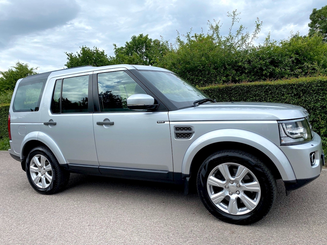 Discovery 4 3.0 SD V6 XS Auto 4WD Euro 5 (s/s) 5dr