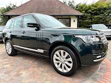 Land Rover Range Rover TD V6 Vogue 