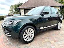 Land Rover Range Rover TD V6 Vogue 