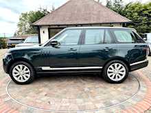 Land Rover Range Rover TD V6 Vogue 