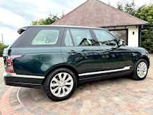Land Rover Range Rover TD V6 Vogue 