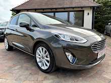 Ford Fiesta T EcoBoost Titanium 
