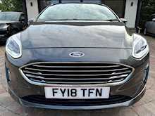 Ford Fiesta T EcoBoost Titanium 