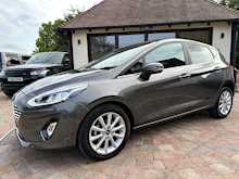 Ford Fiesta T EcoBoost Titanium 