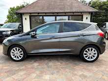 Ford Fiesta T EcoBoost Titanium 