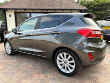 Ford Fiesta T EcoBoost Titanium 