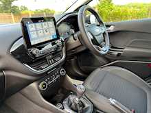 Ford Fiesta T EcoBoost Titanium 