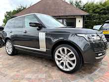 Land Rover Range Rover TD V6 Vogue 