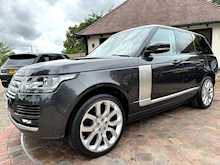 Land Rover Range Rover TD V6 Vogue 