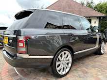 Land Rover Range Rover TD V6 Vogue 