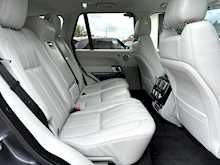 Land Rover Range Rover TD V6 Vogue 