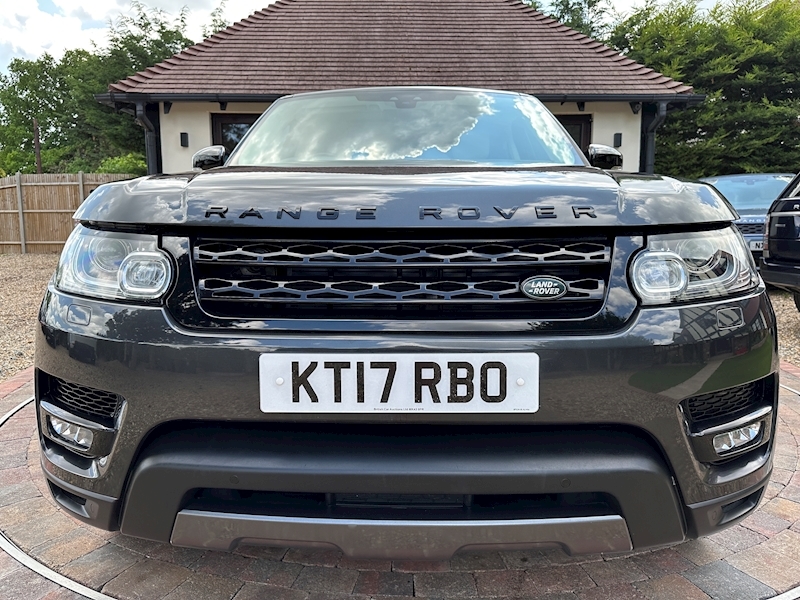 Land Rover Range Rover Sport, 3.0 SD V6 HSE Dynamic SUV 5dr Diesel Auto 4WD Euro 6 (s/s) (306 ps)