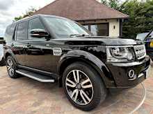 Land Rover Discovery 4 SD V6 HSE 