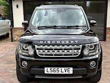 Land Rover Discovery 4 SD V6 HSE 