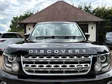 Land Rover Discovery 4 SD V6 HSE 