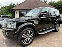 Land Rover Discovery 4 SD V6 HSE 
