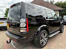 Land Rover Discovery 4 SD V6 HSE 
