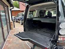 Land Rover Discovery 4 SD V6 HSE 