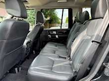 Land Rover Discovery 4 SD V6 HSE 