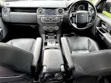 Land Rover Discovery 4 SD V6 HSE 