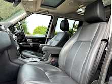 Land Rover Discovery 4 SD V6 HSE 