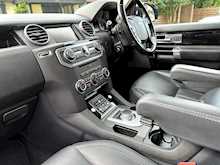 Land Rover Discovery 4 SD V6 HSE 