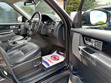 Land Rover Discovery 4 SD V6 HSE 