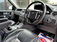 Land Rover Discovery 4 SD V6 HSE 