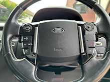 Land Rover Discovery 4 SD V6 HSE 