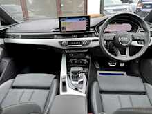 Audi A5 TDI S line 