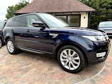 Land Rover Range Rover Sport SD V6 HSE 