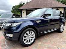 Land Rover Range Rover Sport SD V6 HSE 