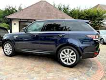 Land Rover Range Rover Sport SD V6 HSE 