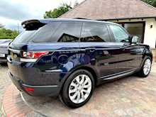 Land Rover Range Rover Sport SD V6 HSE 