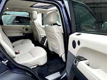 Land Rover Range Rover Sport SD V6 HSE 