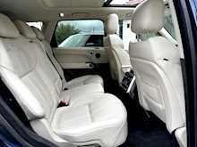 Land Rover Range Rover Sport SD V6 HSE 