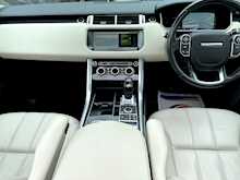 Land Rover Range Rover Sport SD V6 HSE 