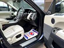Land Rover Range Rover Sport SD V6 HSE 