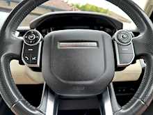 Land Rover Range Rover Sport SD V6 HSE 