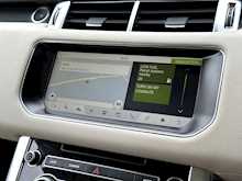 Land Rover Range Rover Sport SD V6 HSE 