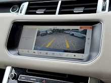 Land Rover Range Rover Sport SD V6 HSE 