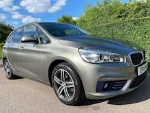 BMW 2 Series Active Tourer 2.0 218d Sport Auto Euro 6 (s/s) 5dr 