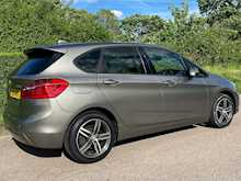 BMW 2 Series Active Tourer 2.0 218d Sport Auto Euro 6 (s/s) 5dr 