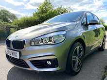 BMW 2 Series Active Tourer 2.0 218d Sport Auto Euro 6 (s/s) 5dr 