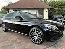 Mercedes-Benz C Class C250d Sport 