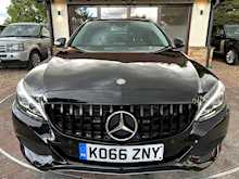 Mercedes-Benz C Class C250d Sport 