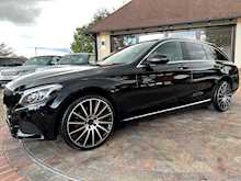 Mercedes-Benz C Class C250d Sport 