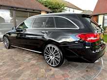 Mercedes-Benz C Class C250d Sport 